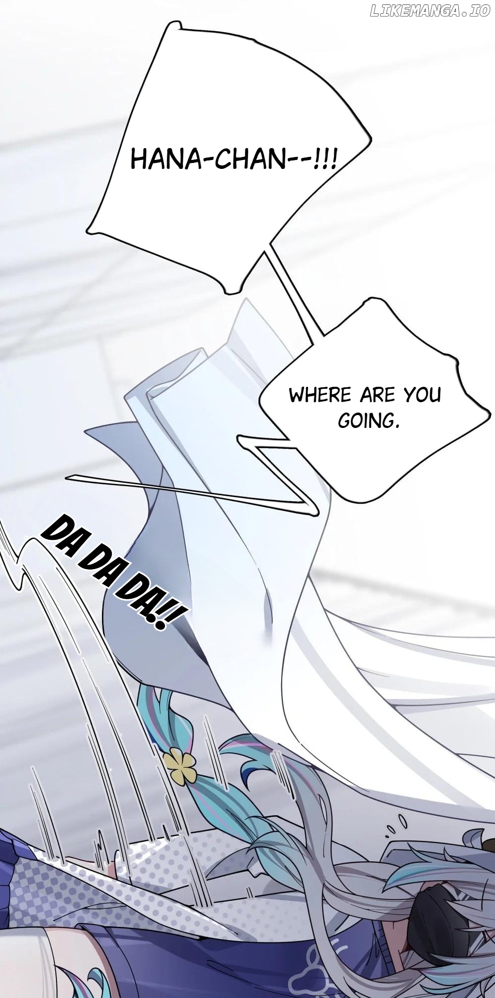 My Fake Girlfriends are using me as a Shield Chapter 110 - page 5